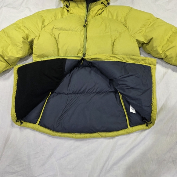 L.L. Bean Windstopper 700 Goose Down Hooded Puffer Jacket. S Reg - Picture 3 of 10